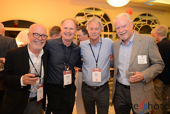 Stanford University 50th Reunion Class Party-290