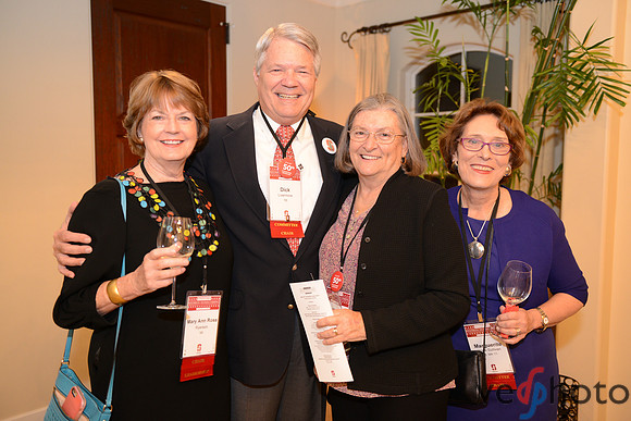 Stanford University 50th Reunion Class Party-157