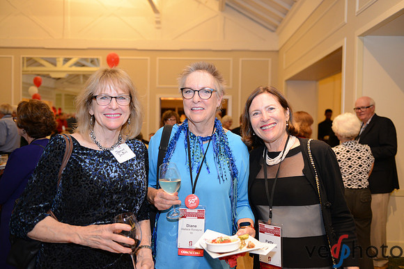 Stanford University 50th Reunion Class Party-286