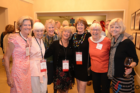 Stanford University 50th Reunion Class Party-218