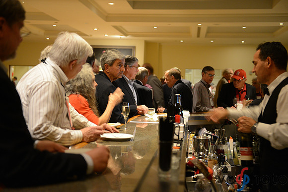 Stanford University 50th Reunion Class Party-46