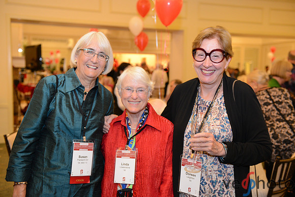 Stanford University 50th Reunion Class Party-14
