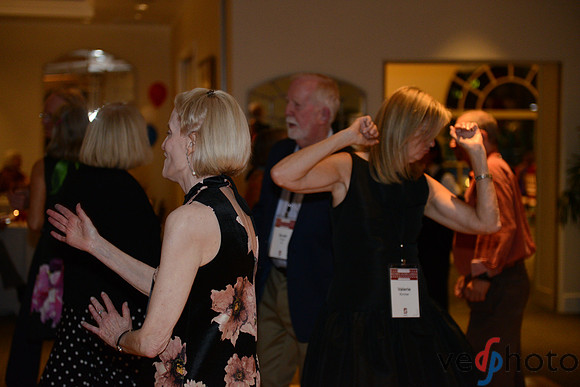 Stanford University 50th Reunion Class Party-433