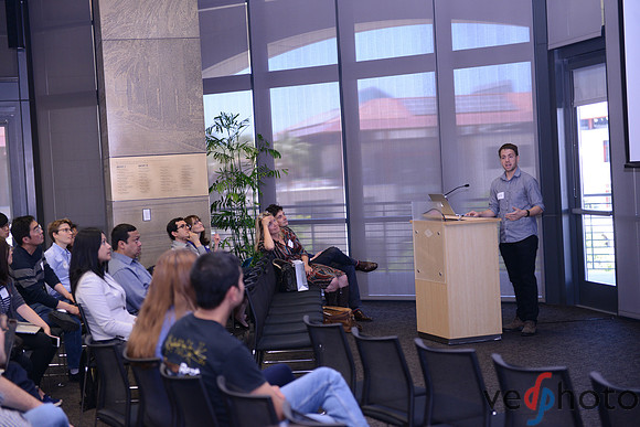 Stanford ICME Xpo 2017 by Ved Chirayath-90