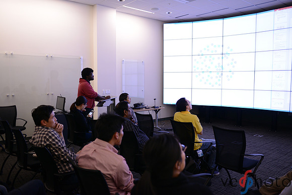 Stanford ICME Xpo 2017 by Ved Chirayath-369
