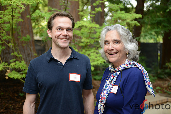 Stanford Tenured Faculty Reception 2017 by Ved Chirayath-200