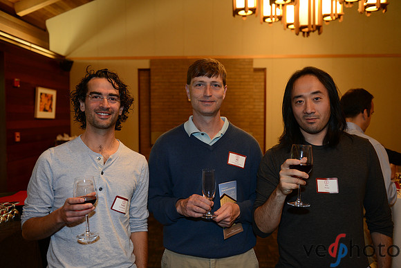 Stanford Tenured Faculty Reception 2017 by Ved Chirayath-92