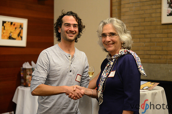 Stanford Tenured Faculty Reception 2017 by Ved Chirayath-37