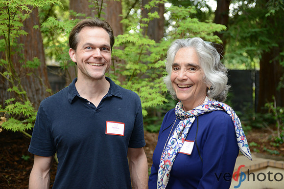 Stanford Tenured Faculty Reception 2017 by Ved Chirayath-198