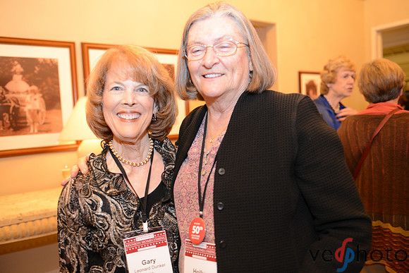 Stanford University 50th Reunion Class Party-145