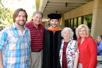 Stanford Aero Astro Graduation 2014-17