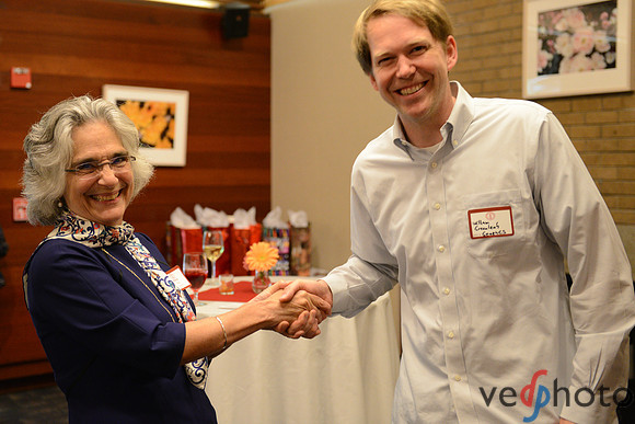 Stanford Tenured Faculty Reception 2017 by Ved Chirayath-129