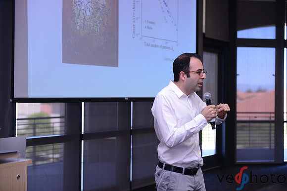 Stanford ICME Xpo 2017 by Ved Chirayath-217