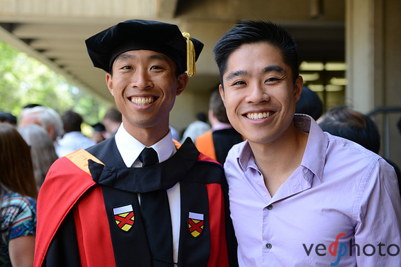 Stanford Aero Astro Graduation 2014-13