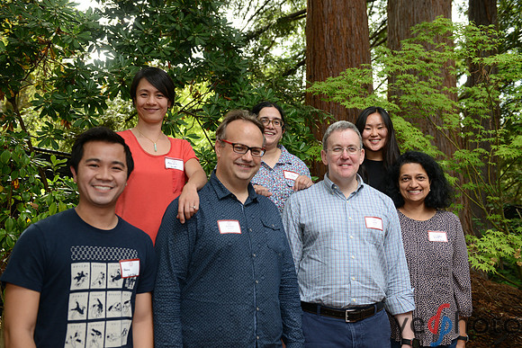 Stanford Tenured Faculty Reception 2017 by Ved Chirayath-174