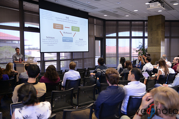 Stanford ICME Xpo 2017 by Ved Chirayath-88