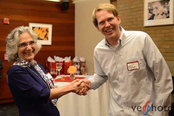 Stanford Tenured Faculty Reception 2017 by Ved Chirayath-24