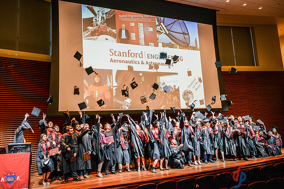 Stanford Aero Astro Graduation 2017 by Ved Chirayath-1