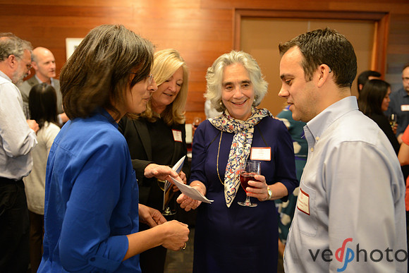 Stanford Tenured Faculty Reception 2017 by Ved Chirayath-98