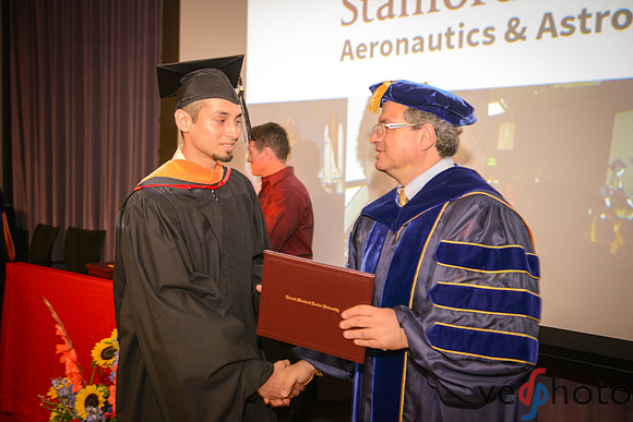 Stanford Aero Astro Graduation 2014-500