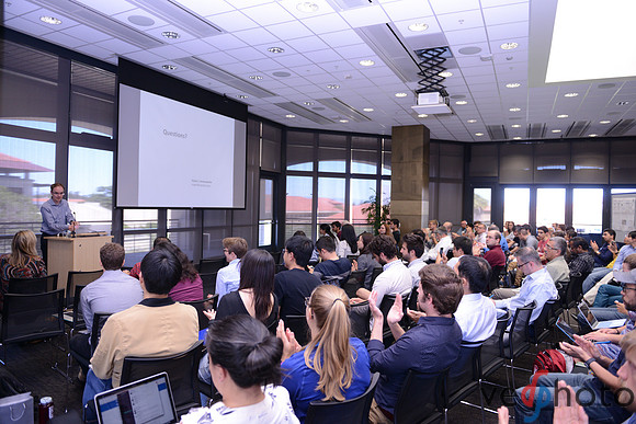 Stanford ICME Xpo 2017 by Ved Chirayath-244