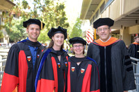 Stanford Aero Astro Graduation 2014-20