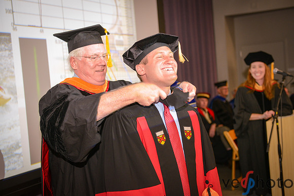Stanford Aero Astro Graduation 2014-5