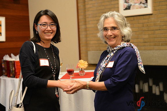 Stanford Tenured Faculty Reception 2017 by Ved Chirayath-10