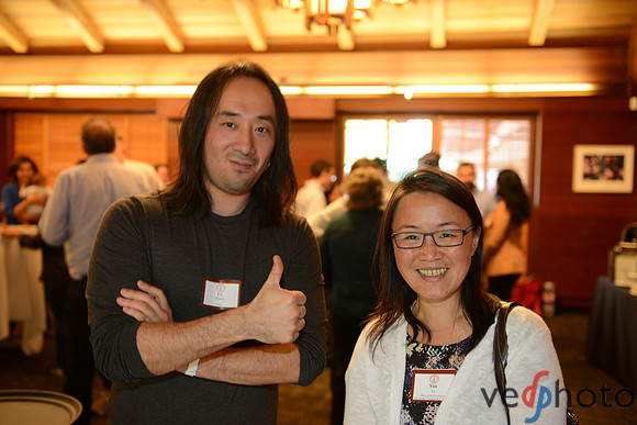 Stanford Tenured Faculty Reception 2017 by Ved Chirayath-220