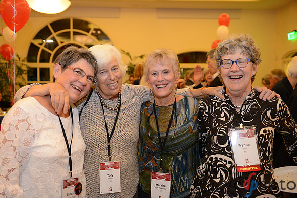 Stanford University 50th Reunion Class Party-303