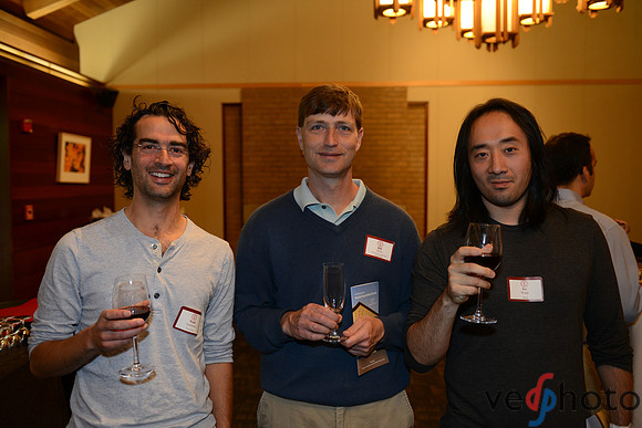 Stanford Tenured Faculty Reception 2017 by Ved Chirayath-95