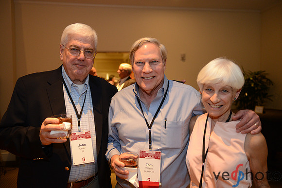 Stanford University 50th Reunion Class Party-250