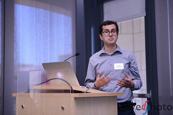 Stanford ICME Xpo 2017 by Ved Chirayath-165