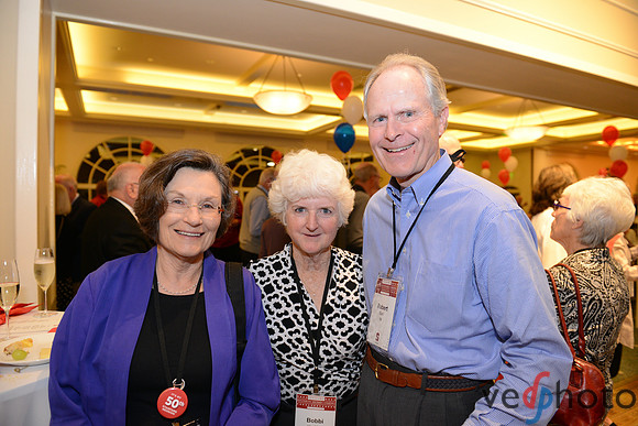 Stanford University 50th Reunion Class Party-42