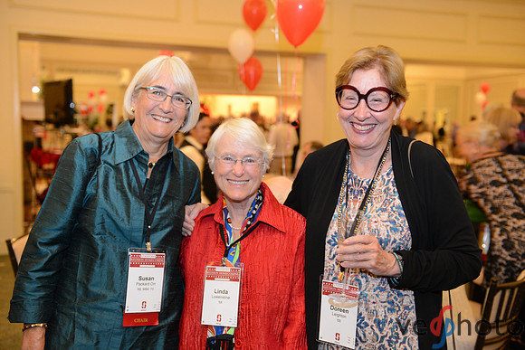 Stanford University 50th Reunion Class Party-202