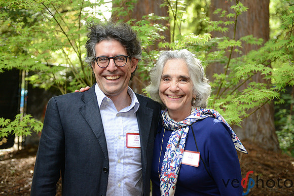 Stanford Tenured Faculty Reception 2017 by Ved Chirayath-53