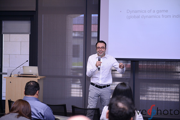 Stanford ICME Xpo 2017 by Ved Chirayath-24