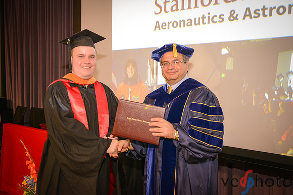 Stanford Aero Astro Graduation 2014-320