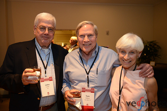 Stanford University 50th Reunion Class Party-48