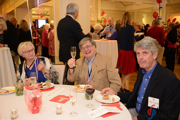 Stanford University 50th Reunion Class Party-228