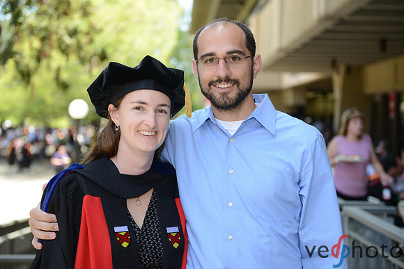 Stanford Aero Astro Graduation 2014-18