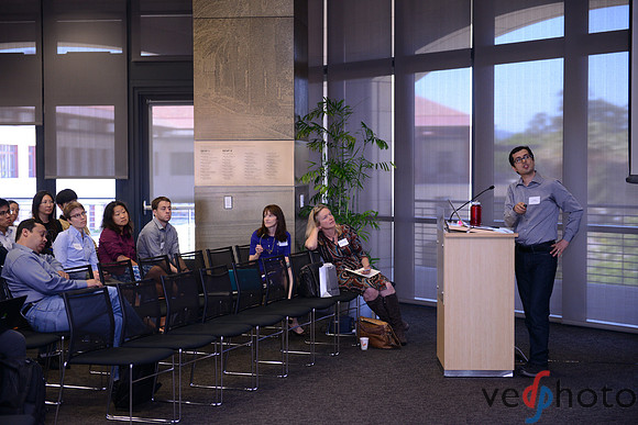 Stanford ICME Xpo 2017 by Ved Chirayath-181