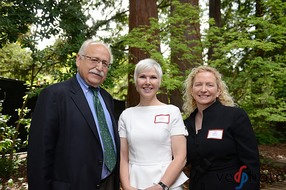 Stanford Tenured Faculty Reception 2017 by Ved Chirayath-185