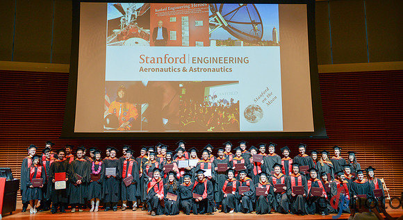 Stanford Aero Astro Graduation 2017 by Ved Chirayath-17