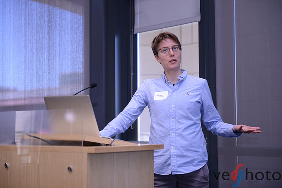 Stanford ICME Xpo 2017 by Ved Chirayath-201