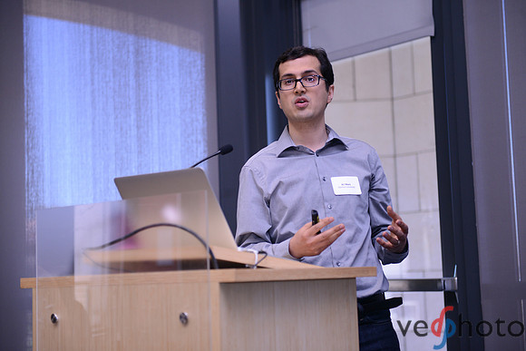 Stanford ICME Xpo 2017 by Ved Chirayath-170