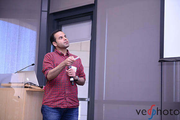 Stanford ICME Xpo 2017 by Ved Chirayath-26