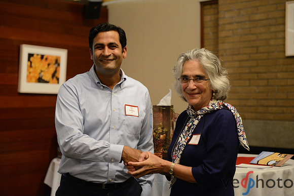 Stanford Tenured Faculty Reception 2017 by Ved Chirayath-145