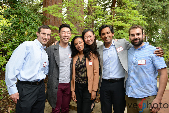 Stanford Tenured Faculty Reception 2017 by Ved Chirayath-19