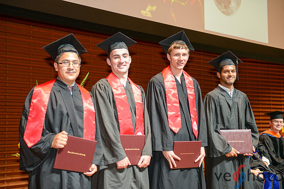 Stanford Aero Astro Graduation 2017 by Ved Chirayath-366